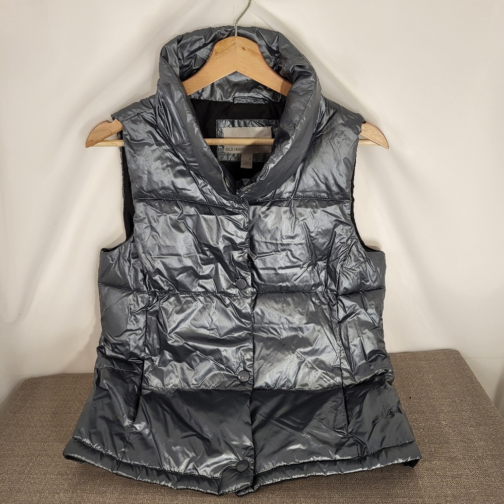 OLD NAVY Puffer Vest M